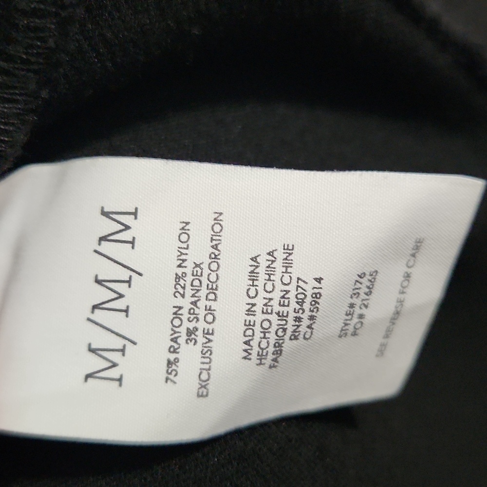 Cabi Convertable Jacket Sz. Medium - image 4